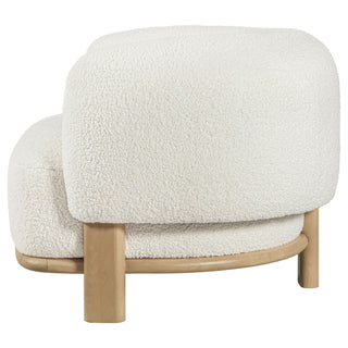 Kensing - Barrel Back Accent Chair