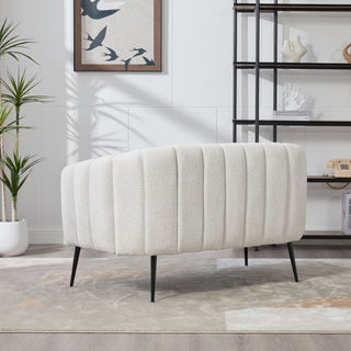 Mini Loveseat, 2 Seater Sofa