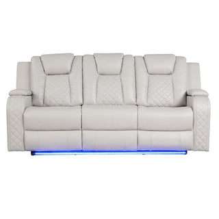 Benz - LED & Power Reclining Sofa
