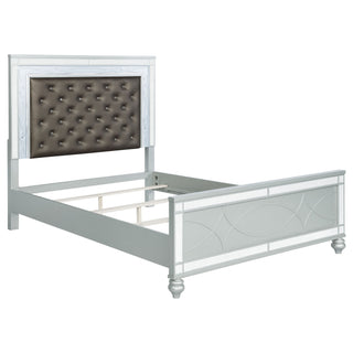 Karmen - Panel Bed