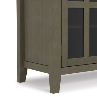 Artisan - Handcrafted, Tall TV Media Stand