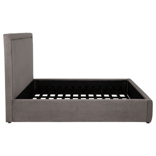 Brandon - Upholstered Platform Bed