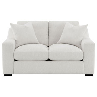 Chelan - Sloped Arm Loveseat