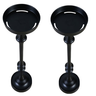 Martini Side Tables (Set of 2)