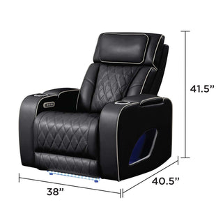 Fortuner - Power Reclining Living Room Set