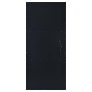 Theron - Floor Mirror With LED Lighting