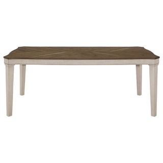Seaside - Dining Table Dining Set - Rustic