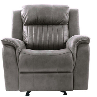 Contemporary Living Room Set, Horizontal And Vertical Tufting