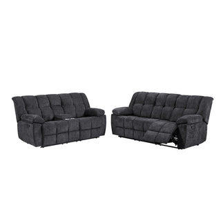 Liam - Console Reclining Loveseat