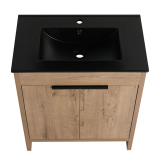 Freestanding Bathroom Vanity With Sink