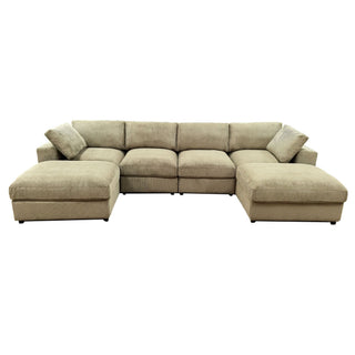 Reversible Modular Sectional