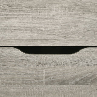 Ernesto - 4-Drawer Chest With Interlock