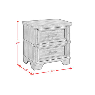 Colorado City - Storage Bedroom Set
