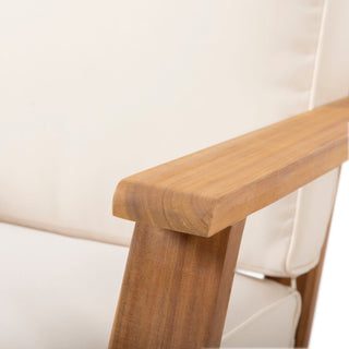 Patio Lounge Chair, Outdoor Club Chair