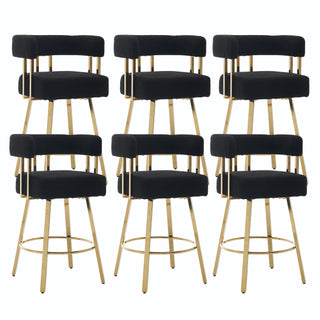 Decorative Upholstered Side Chair For Living Room (Set of 2)