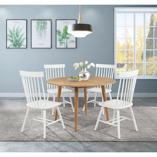Calloway - Spindle Back Dining Side Chair (Set of 2)