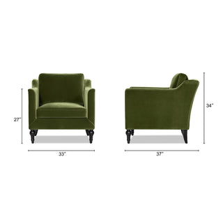 Josephine - Upholstered Accent Chair