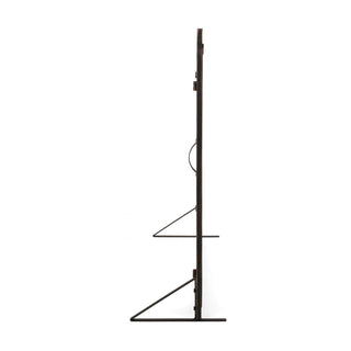 Samantha - Iron Fireplace Screen 2 Door Design