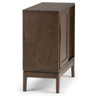Harper - Low Storage Handcrafted Cabinet