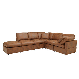 Deep Modular Cloud Sofa, Freely Configurable