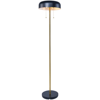 Vesper - Floor Lamp - Black