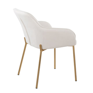 Daniella - Contemporary Dining Chair (Set of 2)