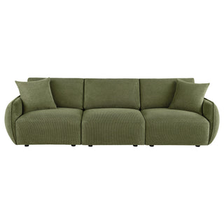 Logan - Modular Sofa With Slim Arms
