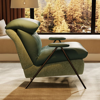 Ergonomic Single Chair