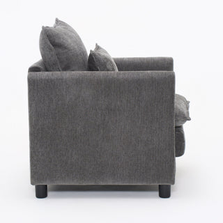 Modern Reading Armchair