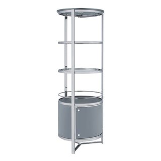 Lalia - Wine Rack With LED