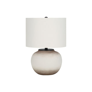 Modern Lighting, Table Lamp, Ceramic - Cream