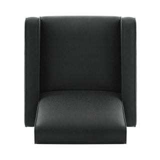 Manual Recliner Chair, 2 Position With 160° Adjustable Backrest For Living Room