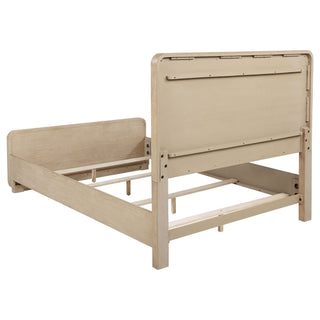 Mirador - Bedroom Set With Upholstered Headboard