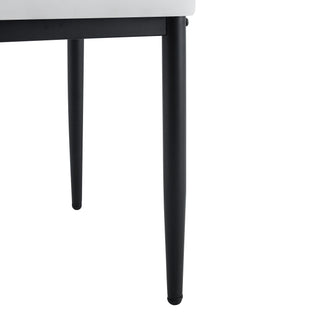 Dining Chairs With Shell Pattern, Comfort And Style