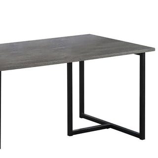 3 Piece Occasional Set With Smooth Top - Gray