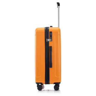 Spinner Luggage Set 20" / 24"/ 28", Lightweight Hard Shell With 360° Silent Wheels
