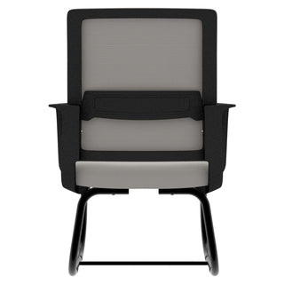 Minimalist Office Chair & Soft Backrest