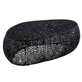 T3601 - Modern Oval Coffee Table