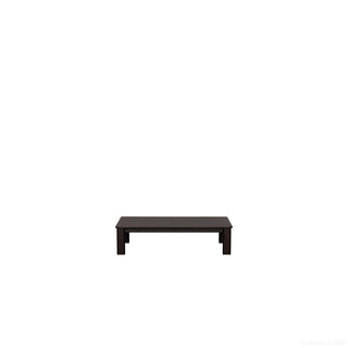 Verona - Coffee Table - Dark Espresso / Gray