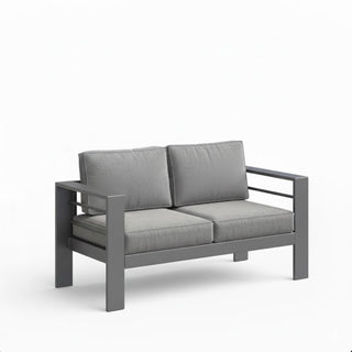Outdoor Patio Set All-Weather With Thick Cushions