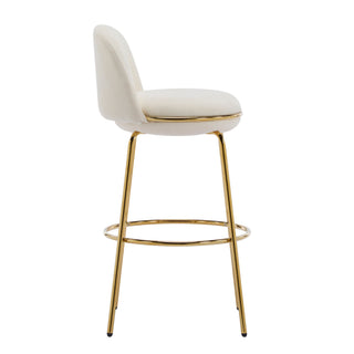 Rio Claro - Indoor Upholstered Barstool (Set of 2)