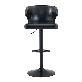 Adjustable Swivel Bar Chair