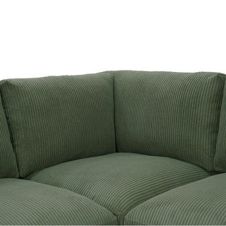 Modular Sectional With Custom Configuration