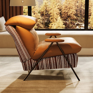Ergonomic Single Chair