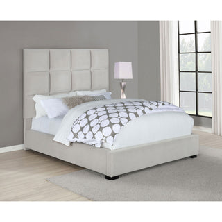 Frances - Panel Bed