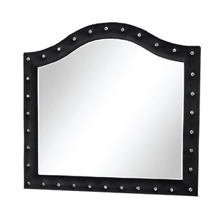 Sophia - Tufted Upholstery Mirror