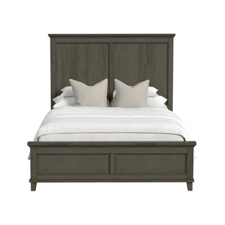 Canterbury - Panel Bed