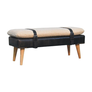Buffalo - Hide Bench