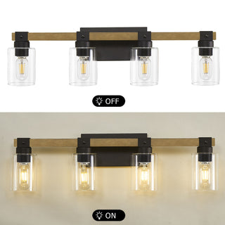 4 Light Vanity Light