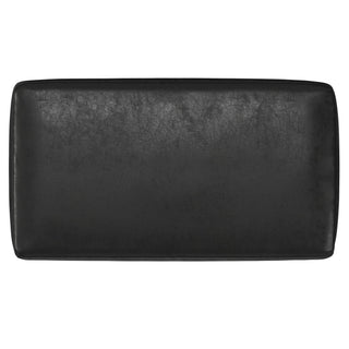 Milltown - Upholstered Ottoman Bench